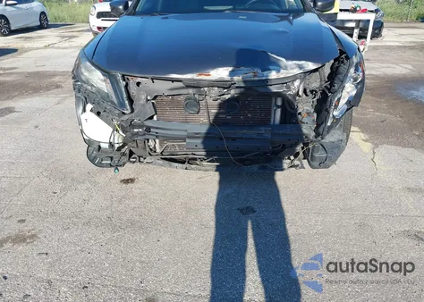 2012 Honda Crosstour Ex-L z USA, uszkodzony, nr VIN 5J6TF2H51CL012159